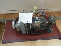 Motore Ercole Prima Versione - 500 cc - 1945