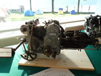Motore Trialce - 1940-1943 - 500 cc
