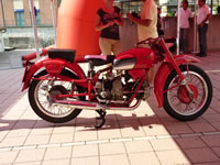 Moto Guzzi Falcone Sport 1953