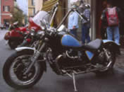 Easy Rider Guzzi