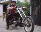Dragster Moto Guzzi