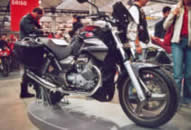 Moto Guzzi Breva 750 ie