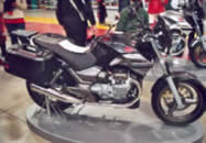 Moto Guzzi Breva 750 ie