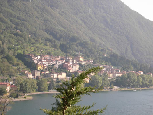Dervio - Lago di Como
