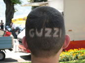 Guzzi forever