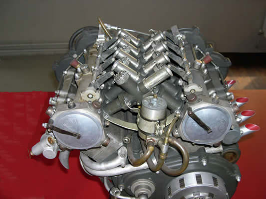 Moto Guzzi V8 500 cc