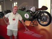 Moto Guzzi V8 500 cc