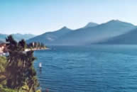 Lake of Como at Menaggio