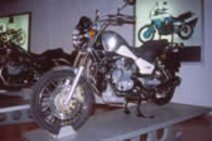 Moto Guzzi Nevada Club