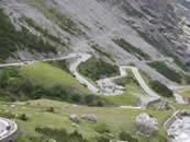 Stelvio Pass and GMG 2003