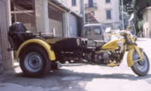 Guzzi Trike