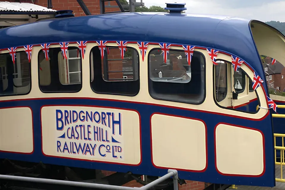 Bridgnorth-raiway