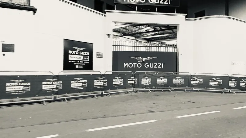 Guzzi Meetings Websites