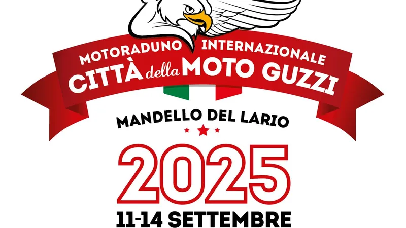 The Motoraduno Città della Moto Guzzi 2025, Guzzistis' meeting in Mandello del Lario