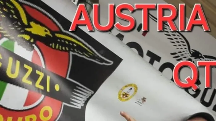 QUOTA TREFFEN 2025: Guzzi Enduro Rally in the Heart of Styria, Austria