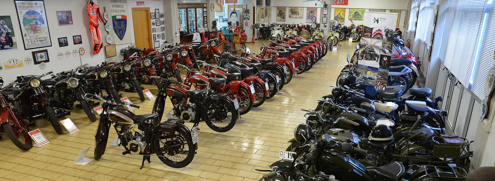 museo brunelli moto
